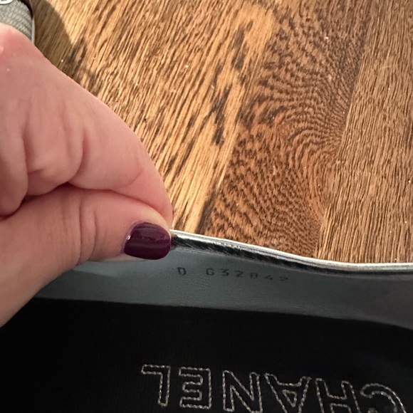 Chanel ballet flats - Picture 2 of 8